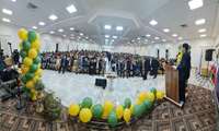 The Student Day Commemoration Ceremony Held at Gonabad University