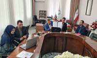 International Scientific and Research Collaboration Strengthened: University of Gonabad and Sharda University of Uzbekistan Sign Cooperation Memorandum