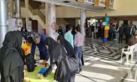 Photo Report of New Student Registration for the Academic Year 1403 at the University of Gonabad